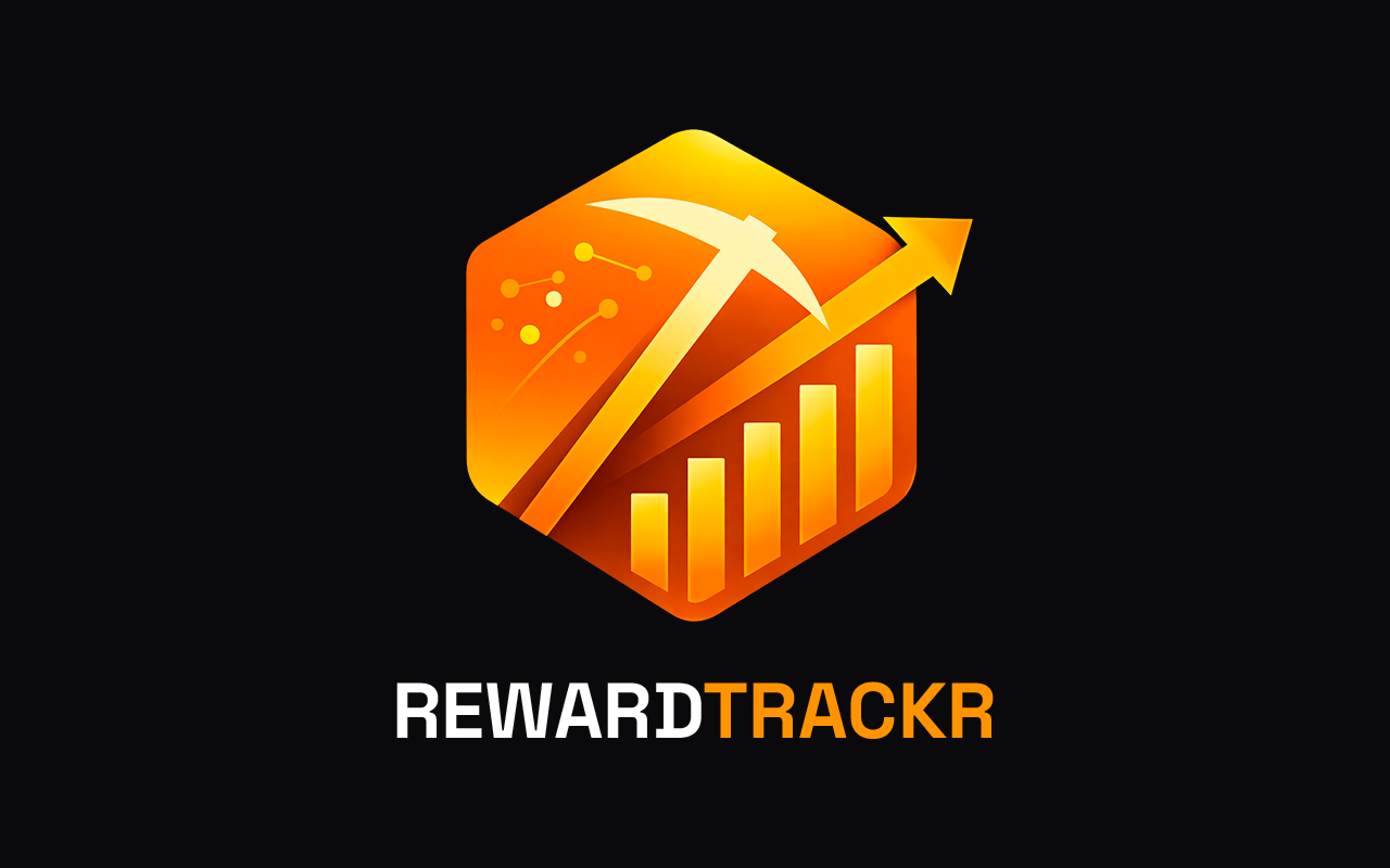 Rewards Tracking RewardTrackr